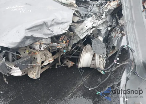 2022 Toyota Prius Le from USA, damaged, VIN JTDKAMFU2N3181471